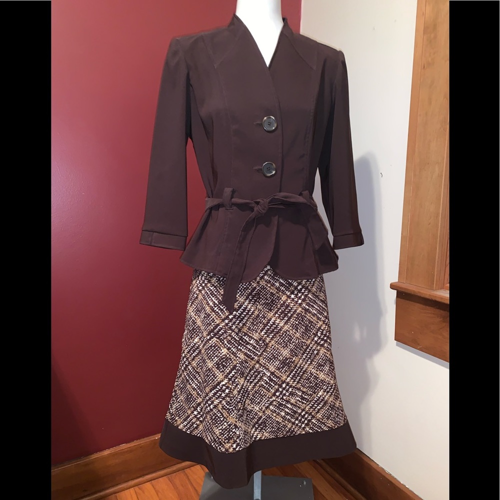 Studio One- 2 piece suit